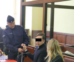 Kolejna rozprawa Sebastiana M. Przerażająca relacja świadków wypadku na A1 [ZDJĘCIA].