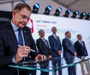 PGE buduje w Krakowie nowe źródło ciepła z udziałem polskich firm
