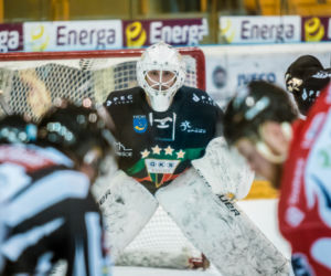 KH Energa Toruń prowadził, ale hokeiści GKS Tychy znów lepsi