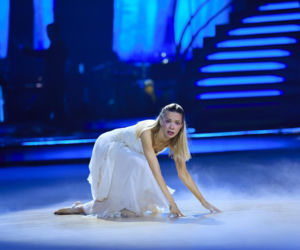 Paulina Gałązka w 8. odcinku Tańca z gwiazdami