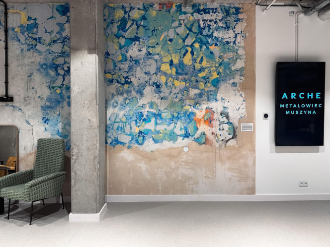 Metalowiec w Muszynie