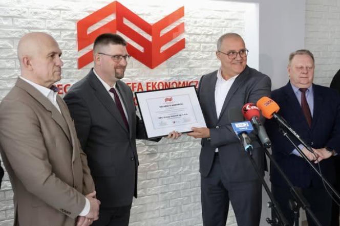 Gigant stawia na Starachowice. Powstanie unikalny zakład, pierwszy taki w Europie