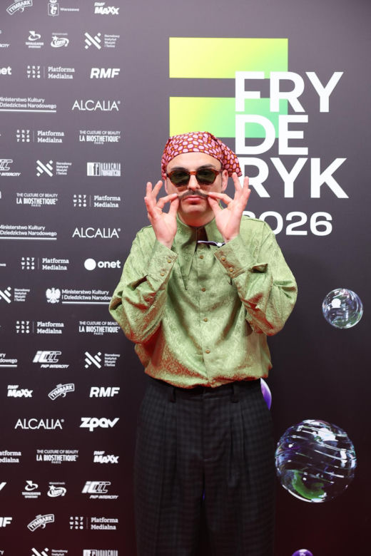 Fryderyki 2026. Poruszający hołd dla Sojki