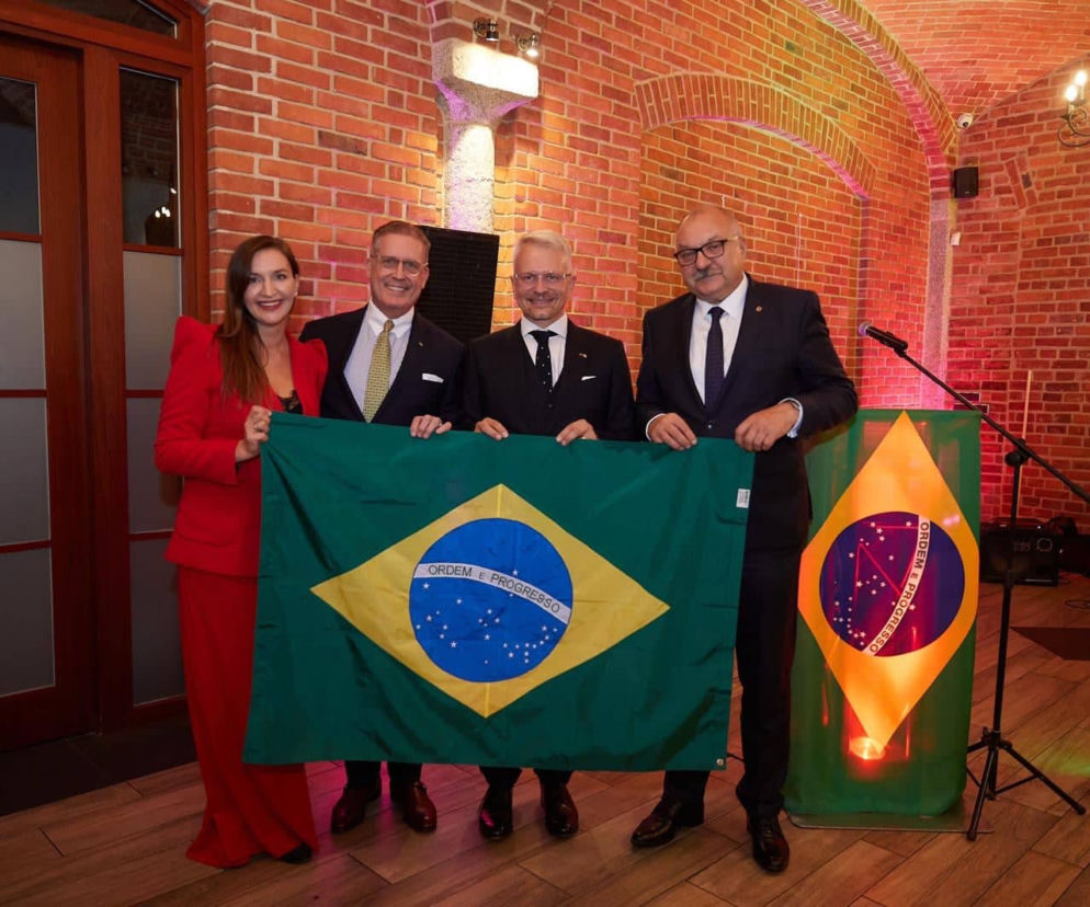 Konsulat Honorowy Brazylii we Wrocławiu