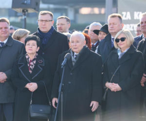 Miesięcznica smoleńska, marzec 2026