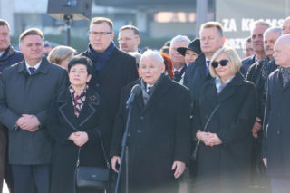 Miesięcznica smoleńska, marzec 2026