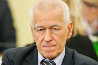 DRAMAT chorego na raka ojca premiera Morawieckiego. Zaatakowała go bakteria