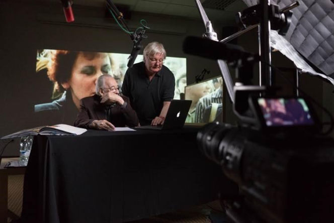 100. rocznica urodzin Andrzeja Wajdy - Lekcje kina Andrzeja Wajdy