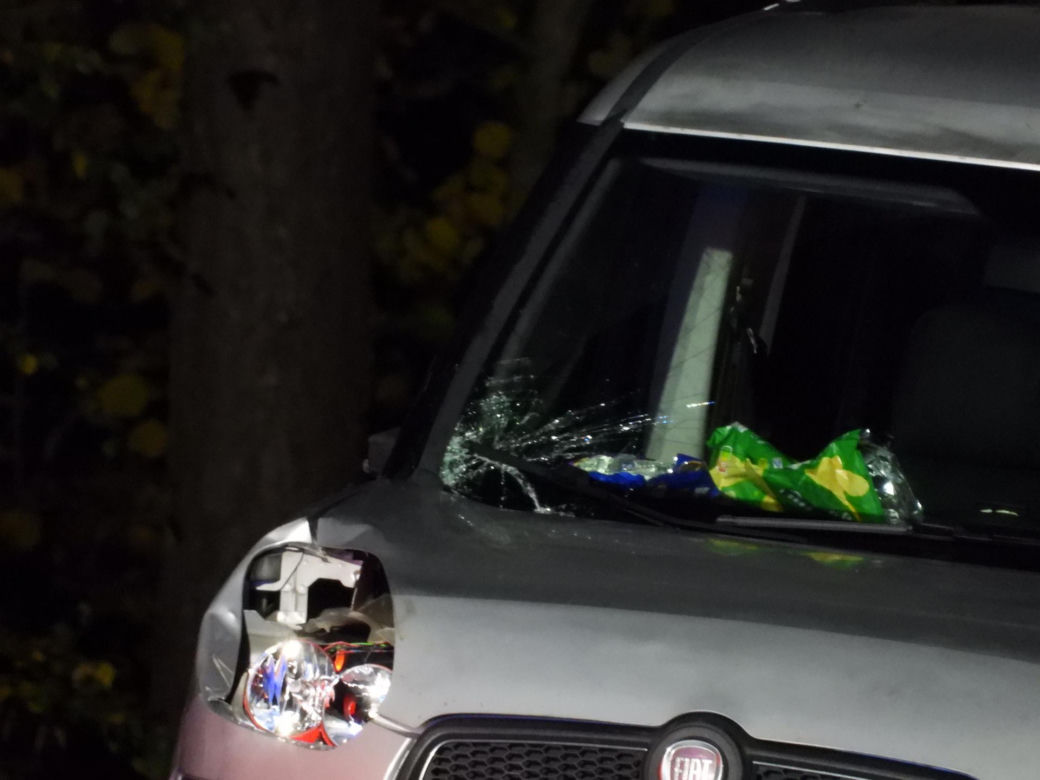 Czarna seria rowerzystów