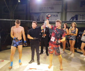 Fotorelacja z Gali Sportów Walki Taurus Fight Arena 2026 w Siedlcach