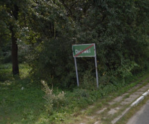 Dziewki, gmina Siewierz