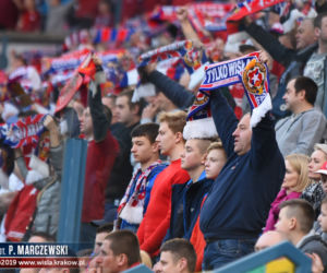 Wisła Kraków rozgromiła Legię na stadionie przy Reymonta!