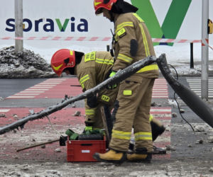 Aleja Polski Walczącej wypadek
