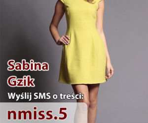 Miss Nasotlatek 5 Sabina Gzik
