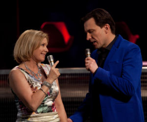 Linia życia: Małgorzata Potocka i Dariusz Kordek