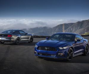 Ford Mustang VI generacja