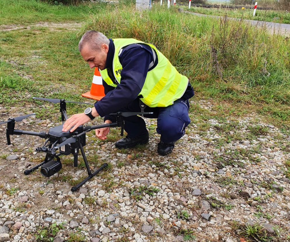 Takiego wyniku policjanci się nie spodziewali
