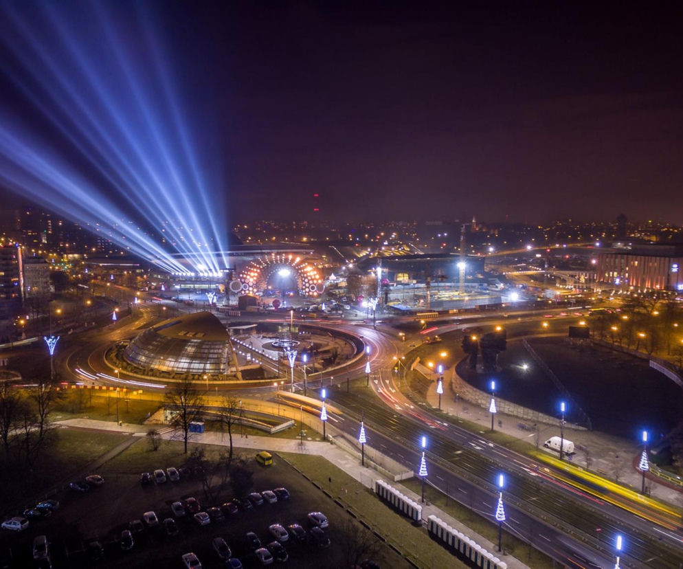 Sylwester Katowice