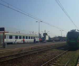 Jakie plany ma PKP wobec kładki nad dworcem kolejowym?