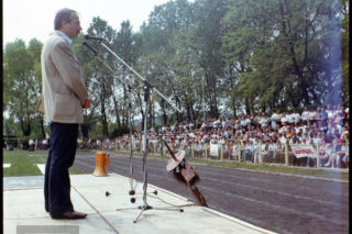 Nie żyje Krzysztof Dowgiałło