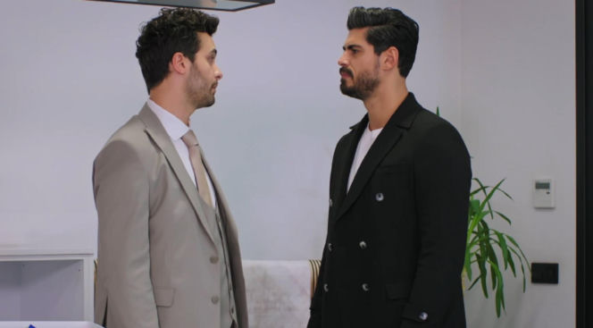 Panna młoda odc. 26. Cihan, Engin