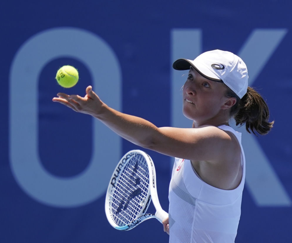 Świątek - Kontaveit TRANSMISJA TV Gdzie oglądać US Open Świątek - Kontaveit STREAM ONLINE LIVE Iga Świątek w TV dzisiaj