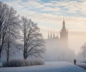Mróz w Częstochowie 20.01.2026. Czy ten chłód kiedyś odpuści?