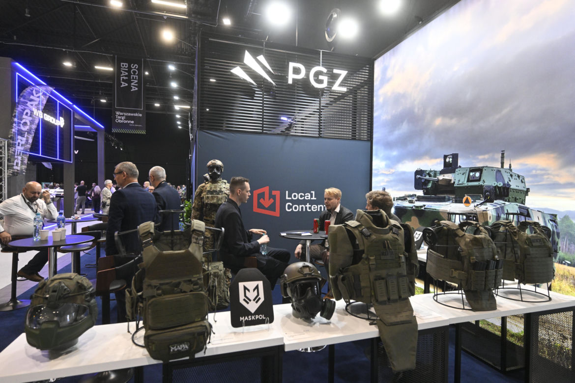 Warszawskie Targi Obronne 2026. Wojsko, służby i nowoczesne technologie