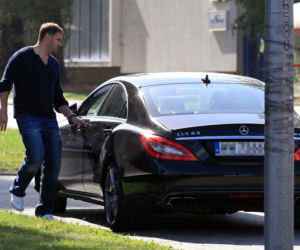 Tomasz Karolak ma auto za pół miliona złotych