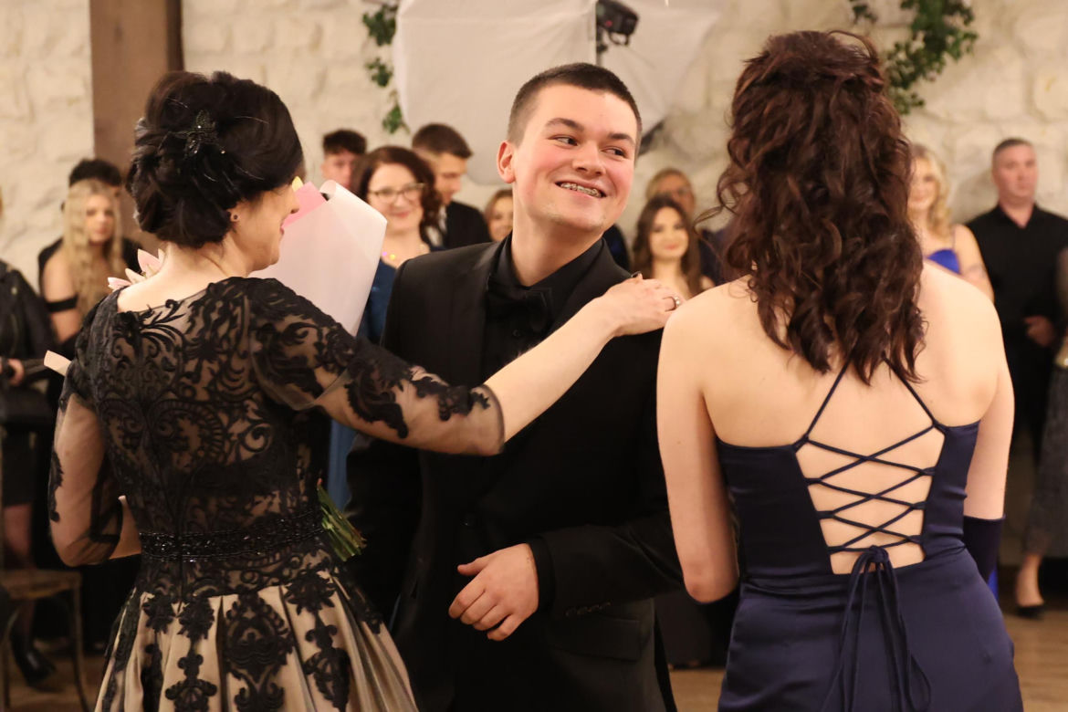 Studniówka VII Liceum Ogólnokształcącego im. Marii Konopnickiej w Lublinie
