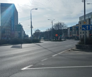 Plac Żołnierza w Szczecinie