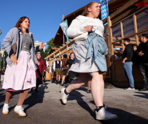 Oktoberfest w Monachium