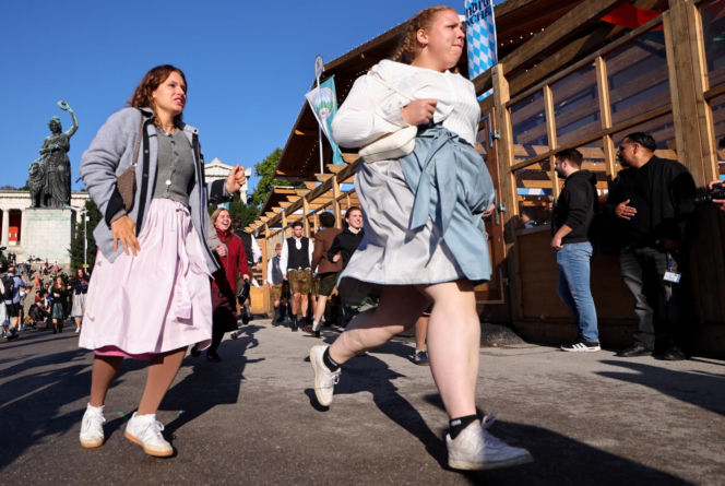 Oktoberfest w Monachium