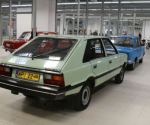 Warsaw Oldtimer Show 2016