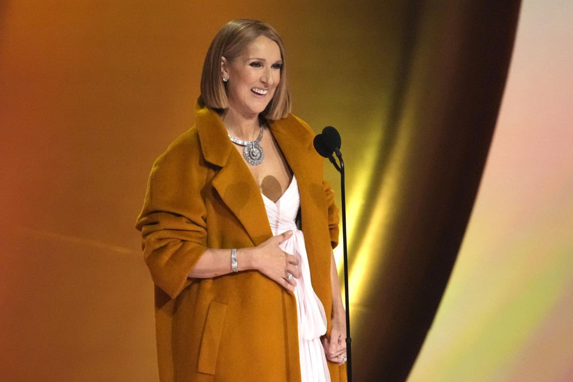 Śmiertelnie chora Celine Dion pokazała się publicznie. Trudno uwierzyć w to, jak wygląda!