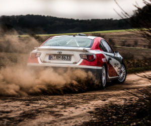 rajdowa Toyota GT86 CS-R