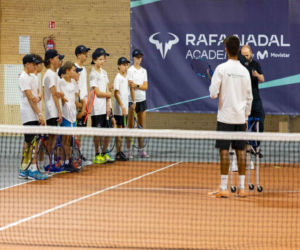 Rafa Nadal Academy Tennis Camp w Szczecinie: elitarny trening Mistrzów na wyciągnięcie ręki