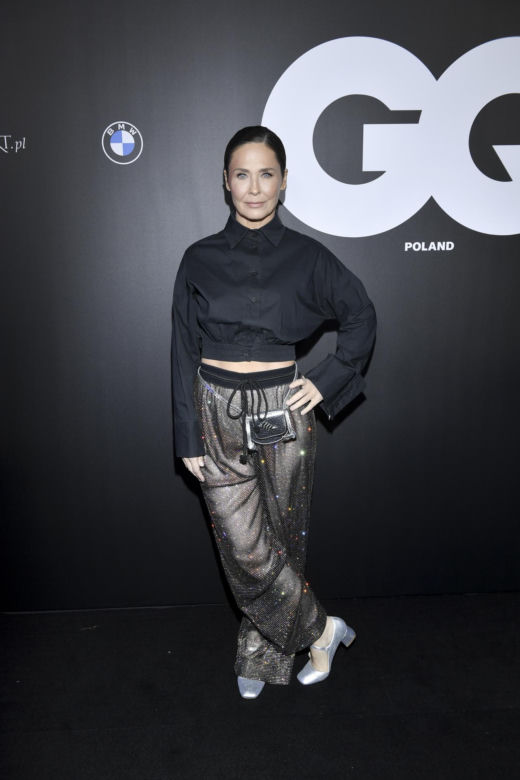 Gwiazdy na premierze  "GQ Poland"