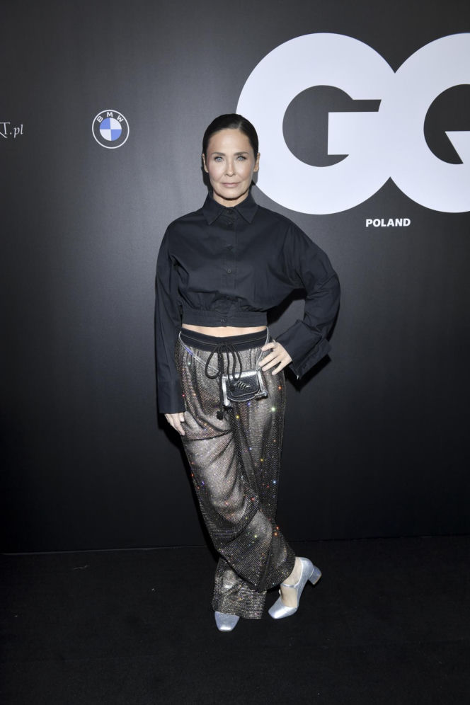 Gwiazdy na premierze  "GQ Poland"
