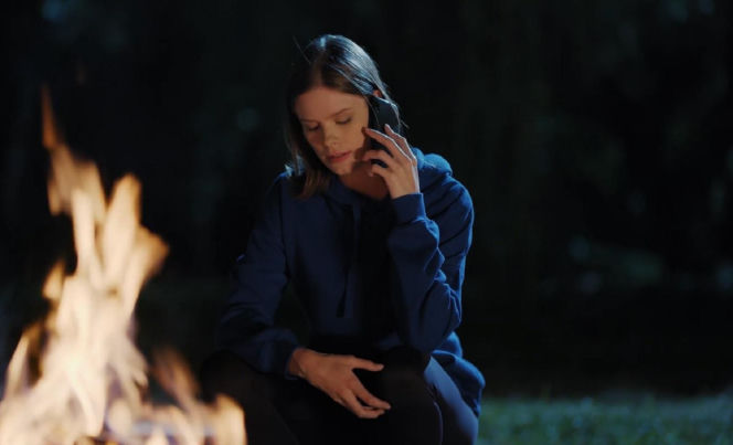 M jak miłość. Majka (Matylda Giegżno)