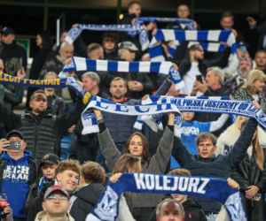 Lech Poznań - Sunderland: Zdjęcia kibiców i zawodników z meczu 3. kolejki fazy ligowej Ligi Europy 2026/27