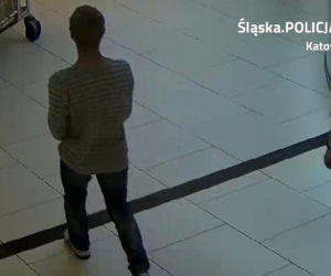 Złodziej ukradl paczkę