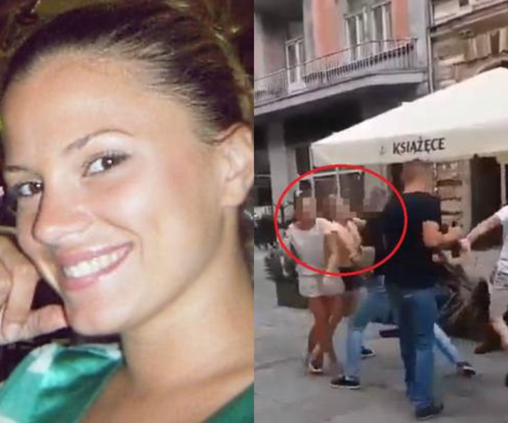 Dominika została brutalnie pobita przez pseudokibica w Katowicach. Teraz walczy o życie w szpitalu. Gdyby tylko była wtedy w innym miejscu
