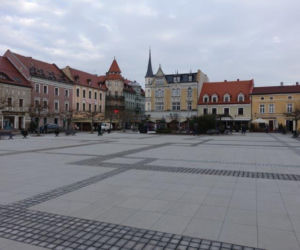 Rynek w Pszczynie
