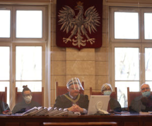 Zabiła męża, ciało zawinęła w folię i wyrzuciła do lasu. Bał się, że Ilona może go otruć