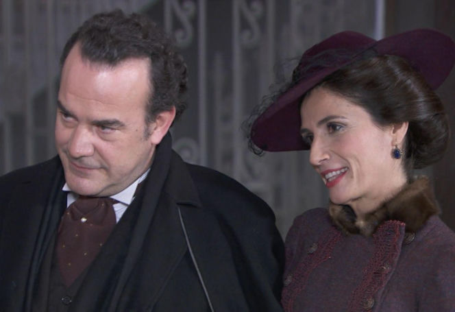 "Akacjowa 38", odcinek 839: Blanca stanowczo domaga się od Diega wyjawienia prawdy