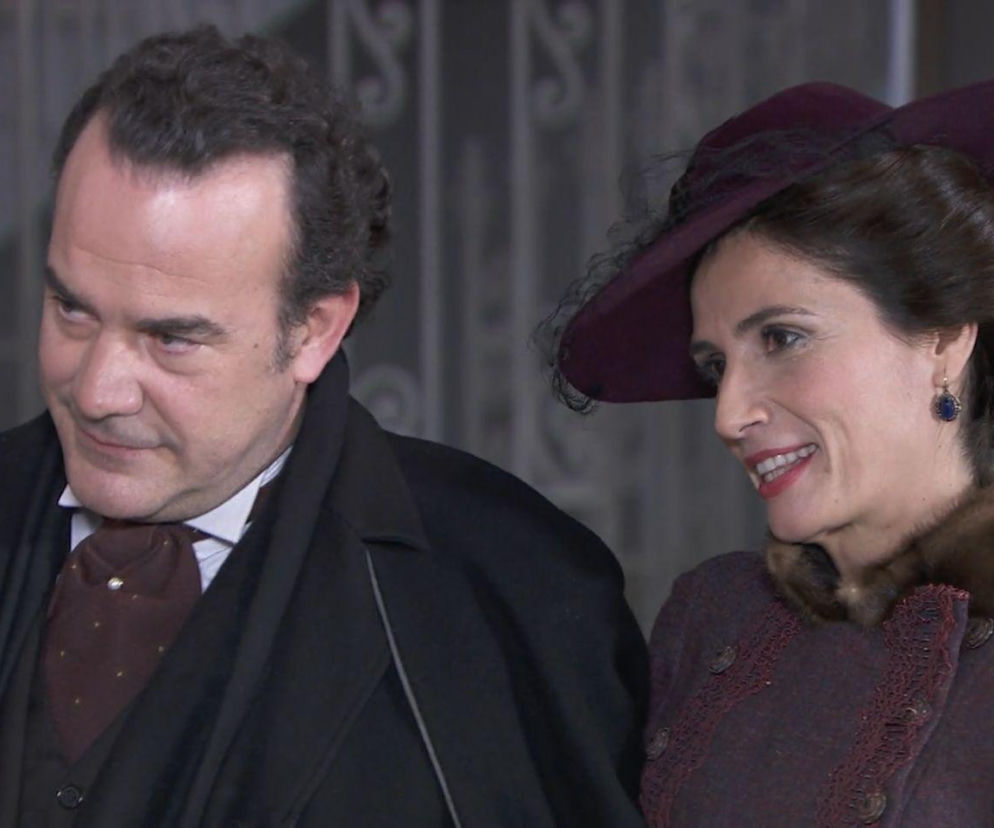 Akacjowa 38, odcinek 839: Blanca stanowczo domaga się od Diega wyjawienia prawdy