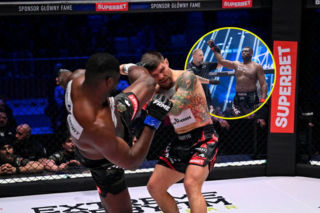 Piękne słowa Izu Ugonoha po turnieju na gali Fame 29! To oni stoją za jego dobrym występem w Tarnowie