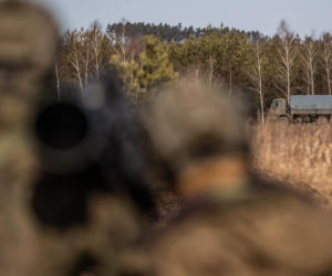 WOT szkoli operatorów Carl Gustaf