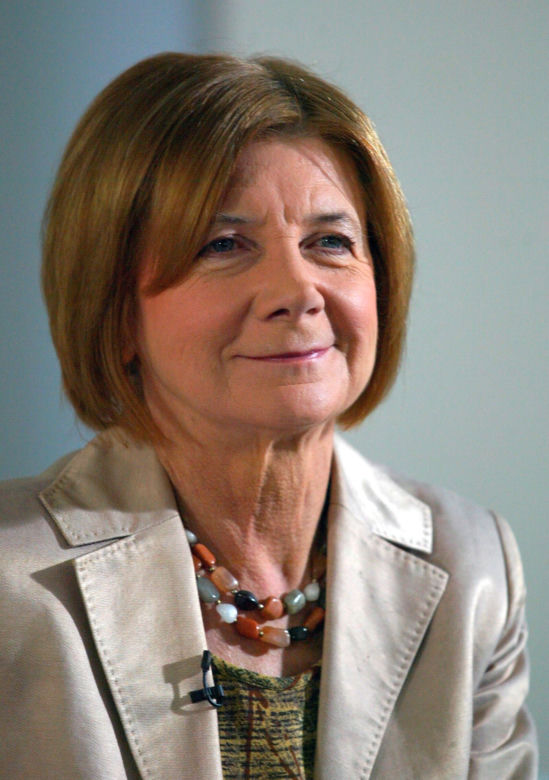 Jolanta Kwaśniewska gromi Agatę Dudę